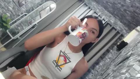 Snapshot of sluttychie chatting on 9, 3, 2025 CHIE CHIE online show from 9, 3, 2025