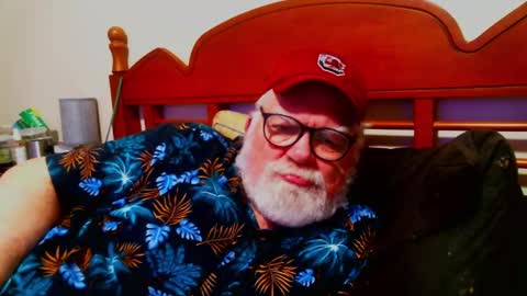 Snapshot of slydevil_sc chatting on 29, 1, 2025 Sly online show from 29, 1, 2025