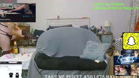 Rachel Lawrence online show from 12, 10, 2025