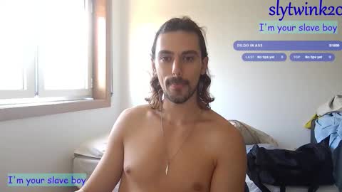 Snapshot of slytwink20 chatting on 17, 9, 2025 slytwink20 online show from 17, 9, 2025