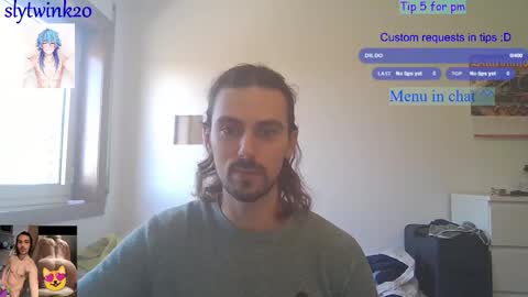Snapshot of slytwink20 chatting on 24, 9, 2025 slytwink20 online show from 24, 9, 2025