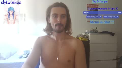 Snapshot of slytwink20 chatting on 30, 9, 2025 slytwink20 online show from 30, 9, 2025