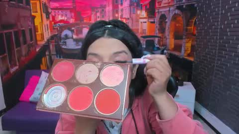 Mariana Torres online show from 8, 2, 2026