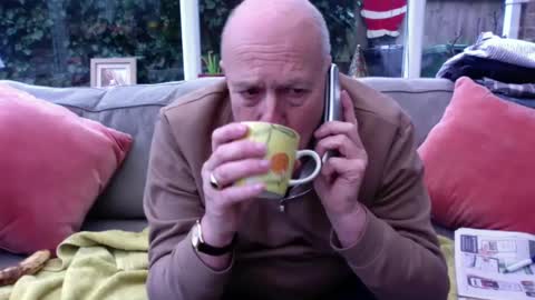 Snapshot of smartmeter chatting on 11, 12, 2024 smartmeter online show from 11, 12, 2024