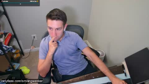 smilingwanker online show from 1, 7, 2026