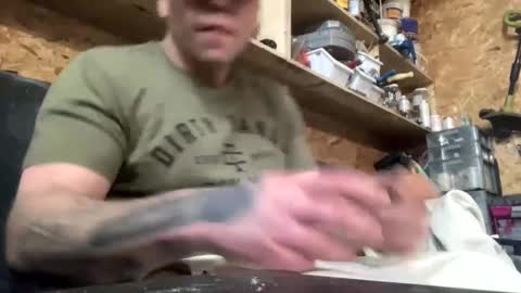 Snapshot of smoke4daddy chatting on 19, 2, 2025 Smoke4Daddy online show from 19, 2, 2025