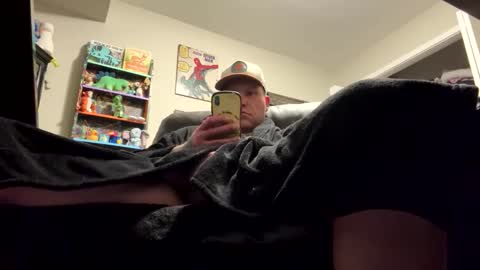 Snapshot of smoke4daddy chatting on 5, 11, 2025 Smoke4Daddy online show from 5, 11, 2025