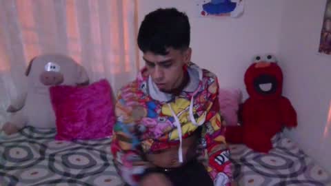 Snapshot of smoker00teddybear chatting on 8, 2, 2025 teddy online show from 8, 2, 2025