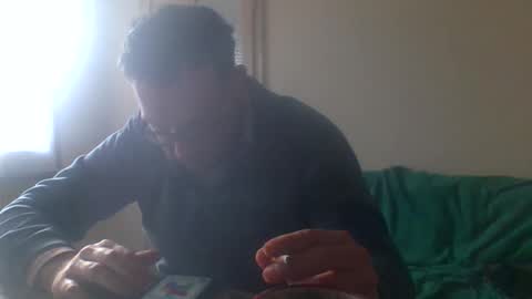 Snapshot of smokered100s chatting on 11, 1, 2026 luca online show from 11, 1, 2026