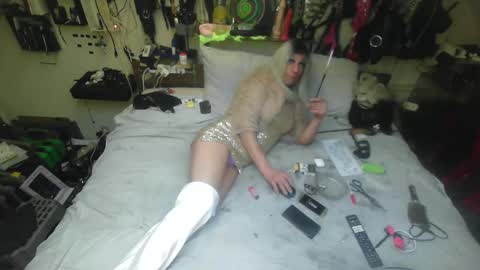 smokeslut365 online show from 13, 11, 2025