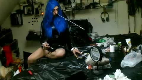 smokeslut365 online show from 14, 6, 2026
