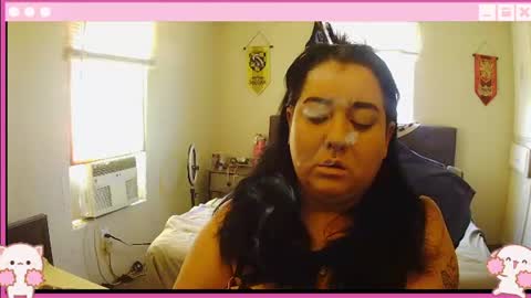 Snapshot of smokingcouple25 chatting on 3, 7, 2026 smokingcouple25 online show from 3, 7, 2026