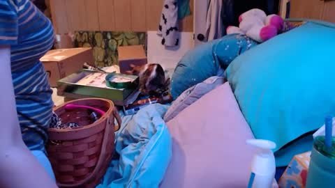 Snapshot of smokydian chatting on 24, 12, 2024 DIAN dee-ann online show from 24, 12, 2024