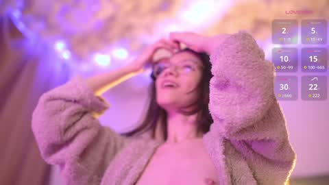 Snapshot of smolsonja chatting on 18, 1, 2025 Sonja online show from 18, 1, 2025