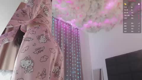 Snapshot of smolsonja chatting on 14, 9, 2025 Sonja online show from 14, 9, 2025