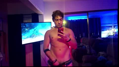 Snapshot of smoothjocknubie chatting on 5, 11, 2025 Myke Jackin online show from 5, 11, 2025