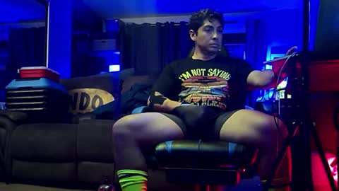 Snapshot of smoothjocknubie chatting on 24, 11, 2025 Myke Jackin online show from 24, 11, 2025