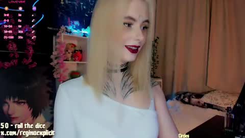Reeginaaaaa online show from 13, 6, 2026
