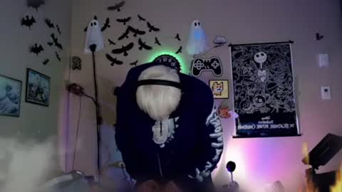 Viiscount  Snarfle Von Snarfenberg online show from 1, 12, 2024