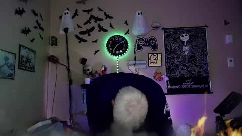 Viiscount  Snarfle Von Snarfenberg online show from 1, 12, 2024