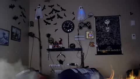 Viiscount  Snarfle Von Snarfenberg online show from 2, 12, 2024