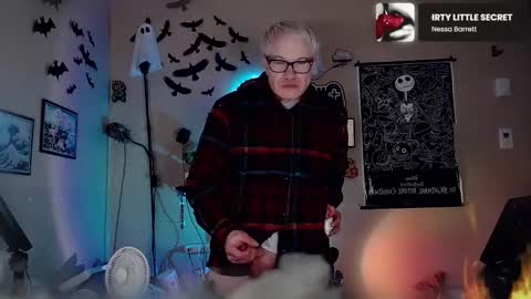 Viiscount  Snarfle Von Snarfenberg online show from 5, 12, 2024