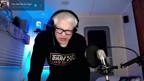 Viiscount  Snarfle Von Snarfenberg online show from 3, 3, 2025