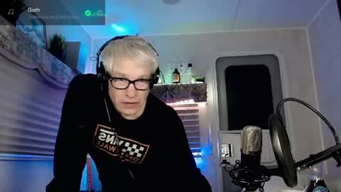 Viiscount  Snarfle Von Snarfenberg online show from 7, 3, 2025