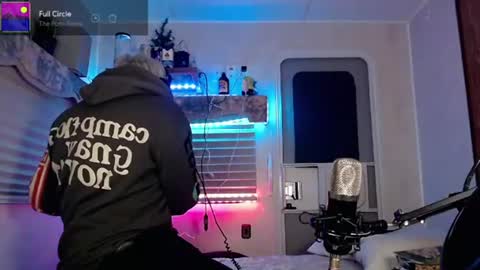 Viiscount  Snarfle Von Snarfenberg online show from 9, 3, 2025