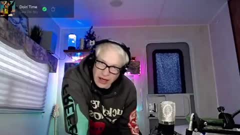 Viiscount  Snarfle Von Snarfenberg online show from 9, 3, 2025