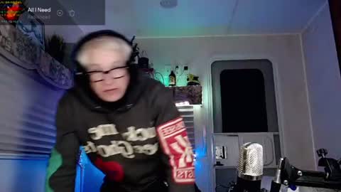 Viiscount  Snarfle Von Snarfenberg online show from 10, 3, 2025