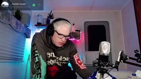 Viiscount  Snarfle Von Snarfenberg online show from 12, 3, 2025