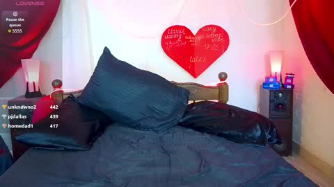 SnejinkaMisha online show from 15, 2, 2026