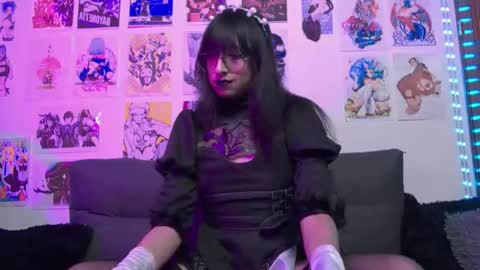 Snapshot of snowblack_ chatting on 30, 12, 2024 Snow and Bubble online show from 30, 12, 2024