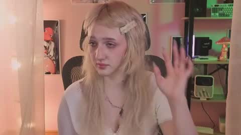 Snapshot of snowflakeskitty chatting on 17, 6, 2026 Ellie online show from 17, 6, 2026