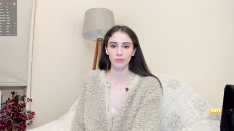 Snapshot of snowww_white chatting on 27, 1, 2025 Ann online show from 27, 1, 2025