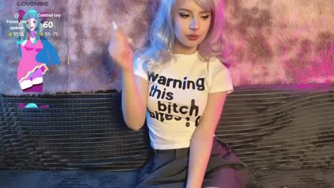 snowy_alice online show from 3, 4, 2026