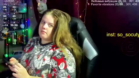 Snapshot of so_cute777 chatting on 11, 3, 2025 so cute777 online show from 11, 3, 2025