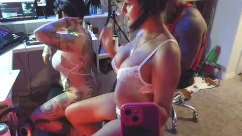 Snapshot of soakerpalace chatting on 3, 7, 2026 soakerpalace online show from 3, 7, 2026