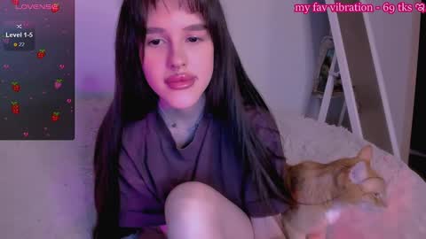 Snapshot of sofa_green chatting on 5, 1, 2025 lady sofi green online show from 5, 1, 2025