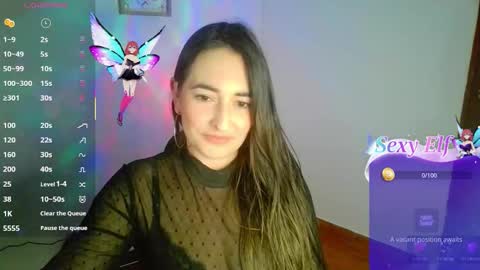 Soffi Betacur online show from 5, 3, 2026