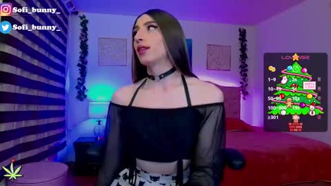 Snapshot of soffi_bunny_ chatting on 22, 12, 2024 soffi_bunny_ online show from 22, 12, 2024