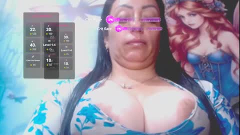 Snapshot of soffi_ruiz chatting on 11, 12, 2024 soffi_ruiz online show from 11, 12, 2024