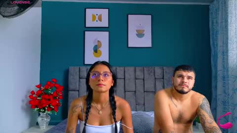 Snapshot of soffia_konig chatting on 19, 11, 2025 SOFFI AND CHISTOPHER online show from 19, 11, 2025