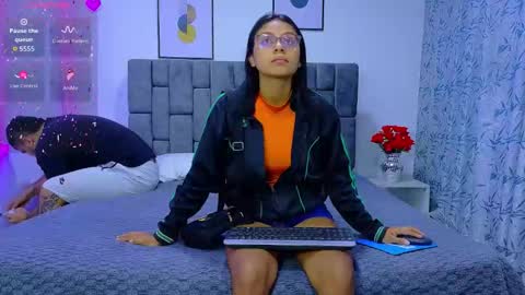 SOFFI AND CHISTOPHER online show from 13, 4, 2026