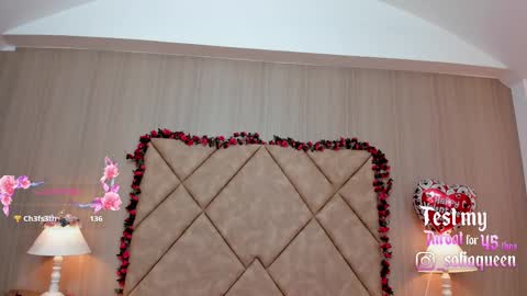 Snapshot of soffiqueen chatting on 10, 2, 2025 Schedule 1400 - 2100 gtm-5 online show from 10, 2, 2025