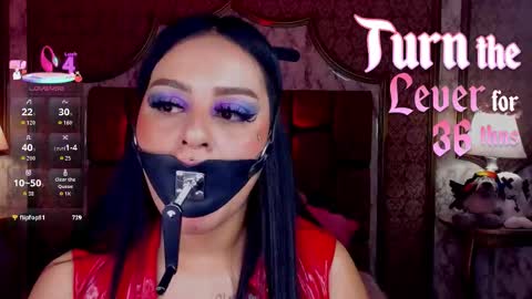 Snapshot of soffiqueen chatting on 5, 1, 2026 Schedule 1400 - 2100 gtm-5 online show from 5, 1, 2026