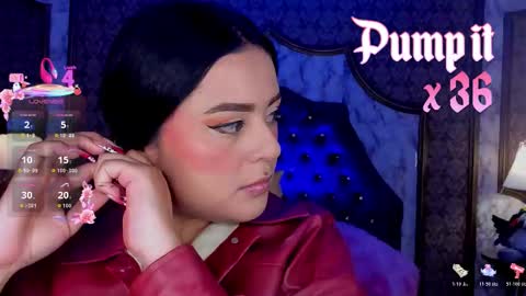 Snapshot of soffiqueen chatting on 2, 3, 2026 Schedule 1400 - 2100 gtm-5 online show from 2, 3, 2026