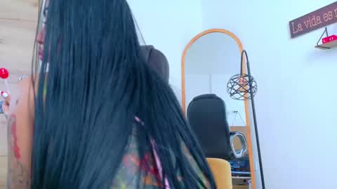 sofhia cruz online show from 25, 2, 2025