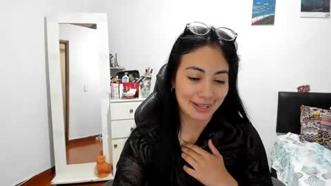 Snapshot of sofhya_jay9 chatting on 24, 2, 2025 Evainked online show from 24, 2, 2025